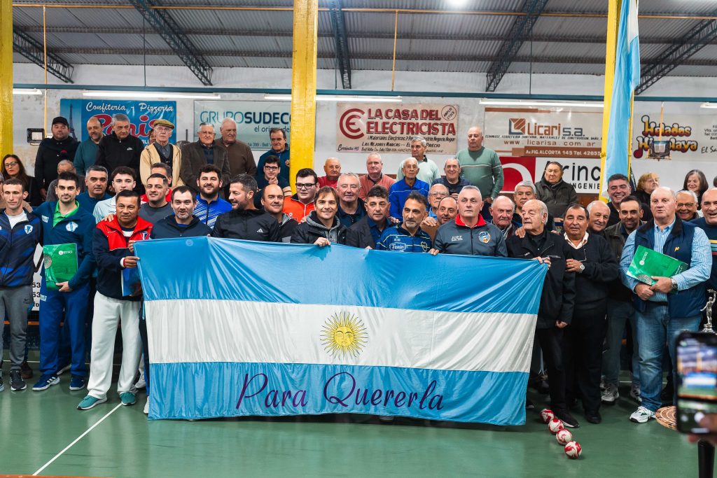 Se cumplió otra exitosa edición del torneo “Armando Ferrari” vidriera de las bochas nacionales ante el mundo