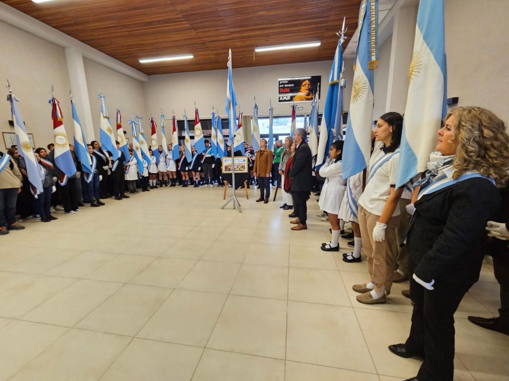 La ciudad recordó con gratitud al prócer Martín Miguel de Güemes, a 204 años de su fallecimiento