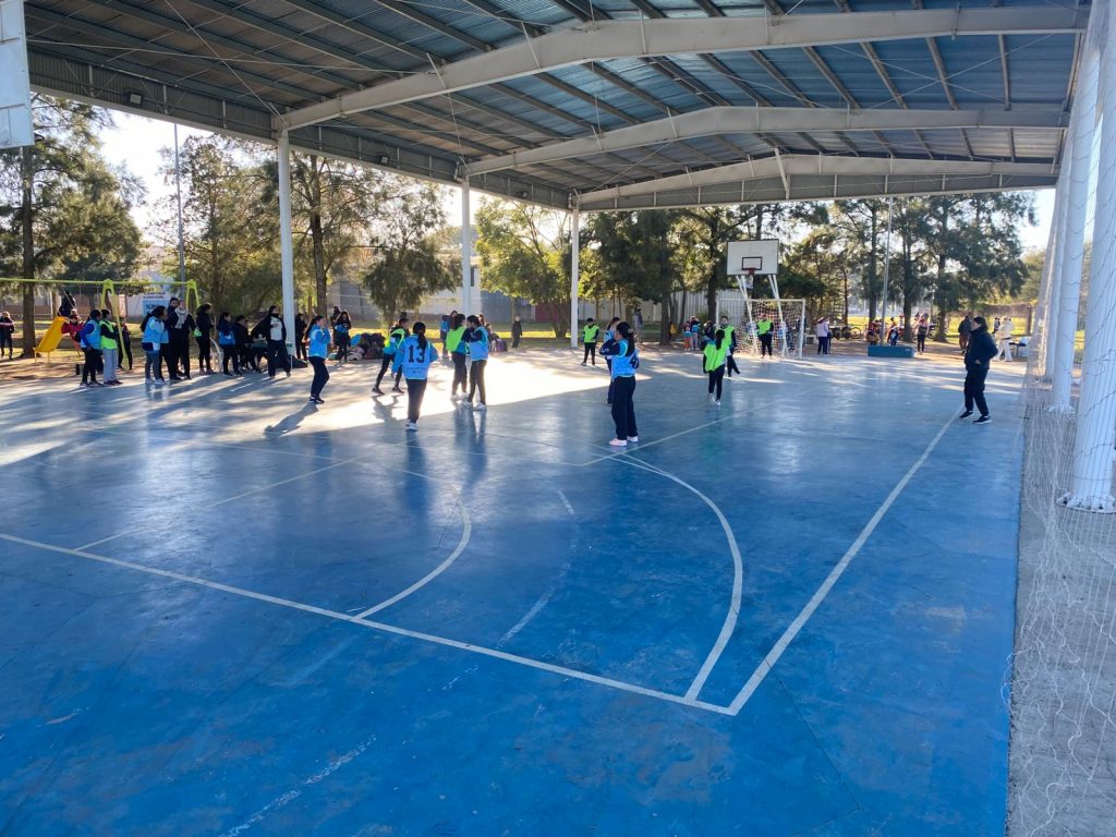 “Bell Ville Juega” 2025 está en gran actividad