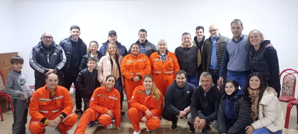 El programa “Bell Ville ciudad cardioprotegida” sigue movilizando el cuidado de la salud