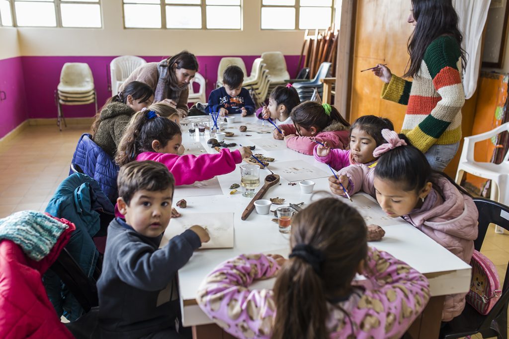 Vacaciones: está en marcha la agenda de actividades culturales, recreativas y educativas