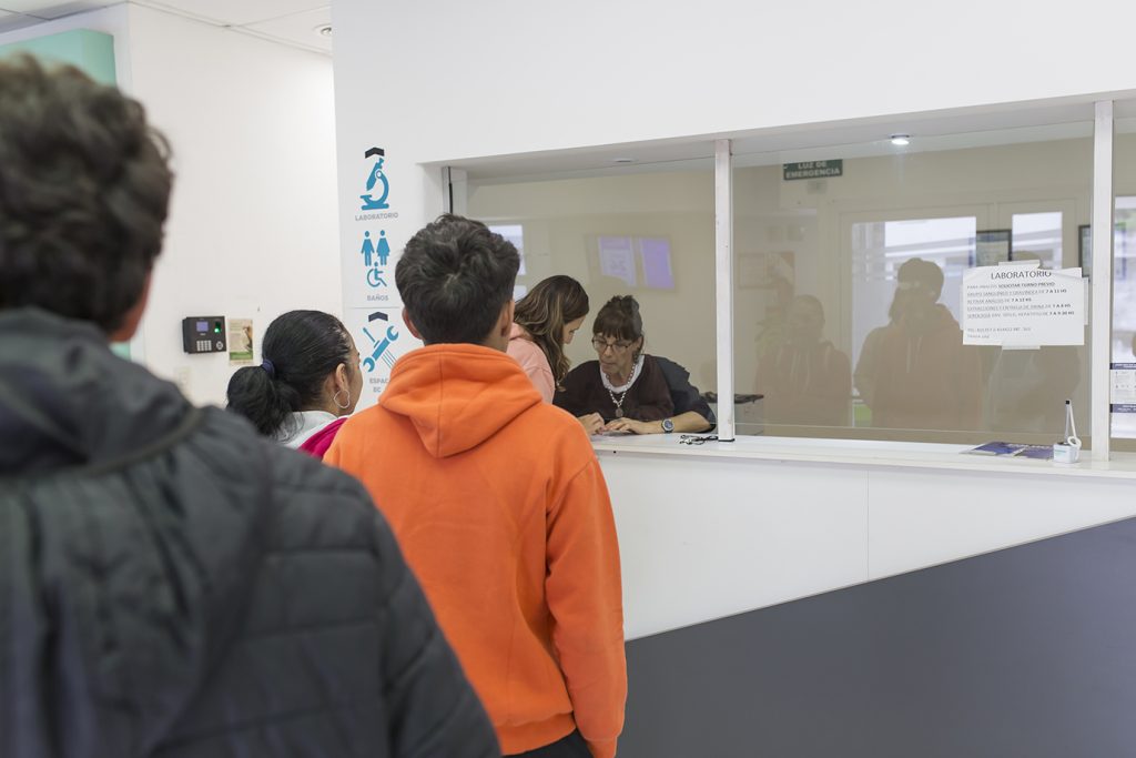 En junio se atendieron 3.448 pacientes en el sistema de salud pública municipal.