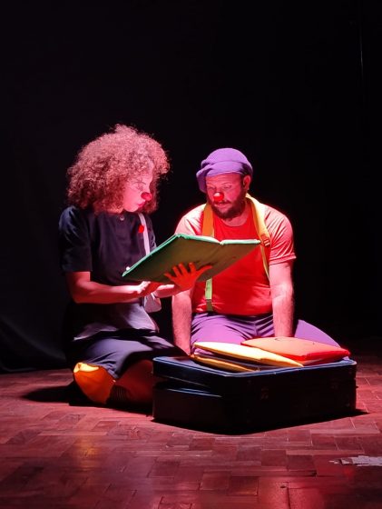 El teatro, uno de los atractivos de las vacaciones en Bell Ville