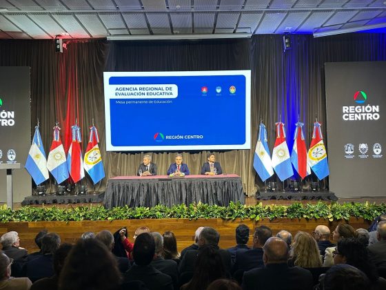 El intendente Moroni representó a FUNDELO y refrendó medidas para potenciar el desarrollo