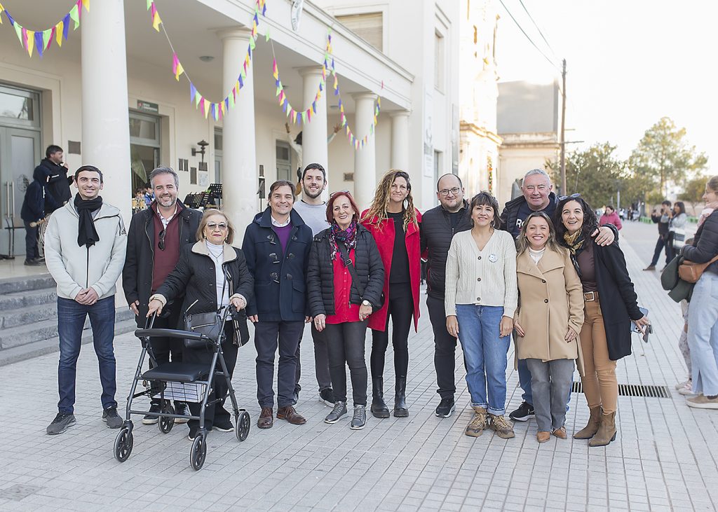 Empezaron las actividades del programa municipal “Viví tus vacaciones en Bell Ville”
