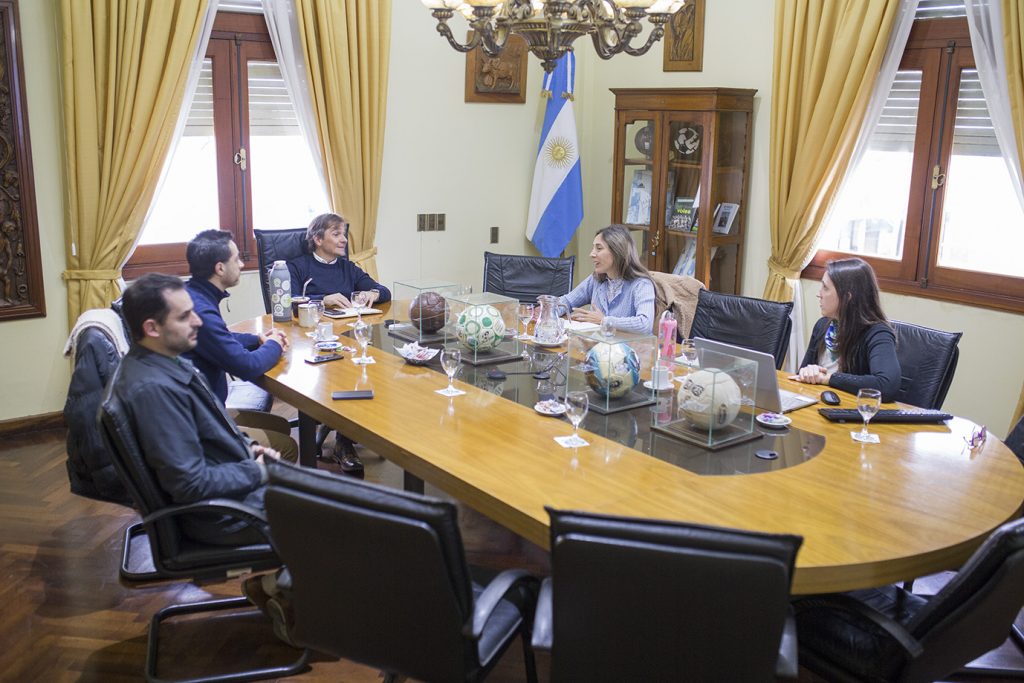 Presupuesto Participativo 2025: se reunió por primera vez la Junta Fiscalizadora