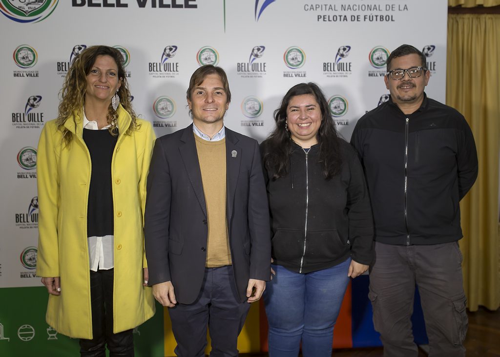 Inédito: Bell Ville será sede del Pre Cosquín 2025