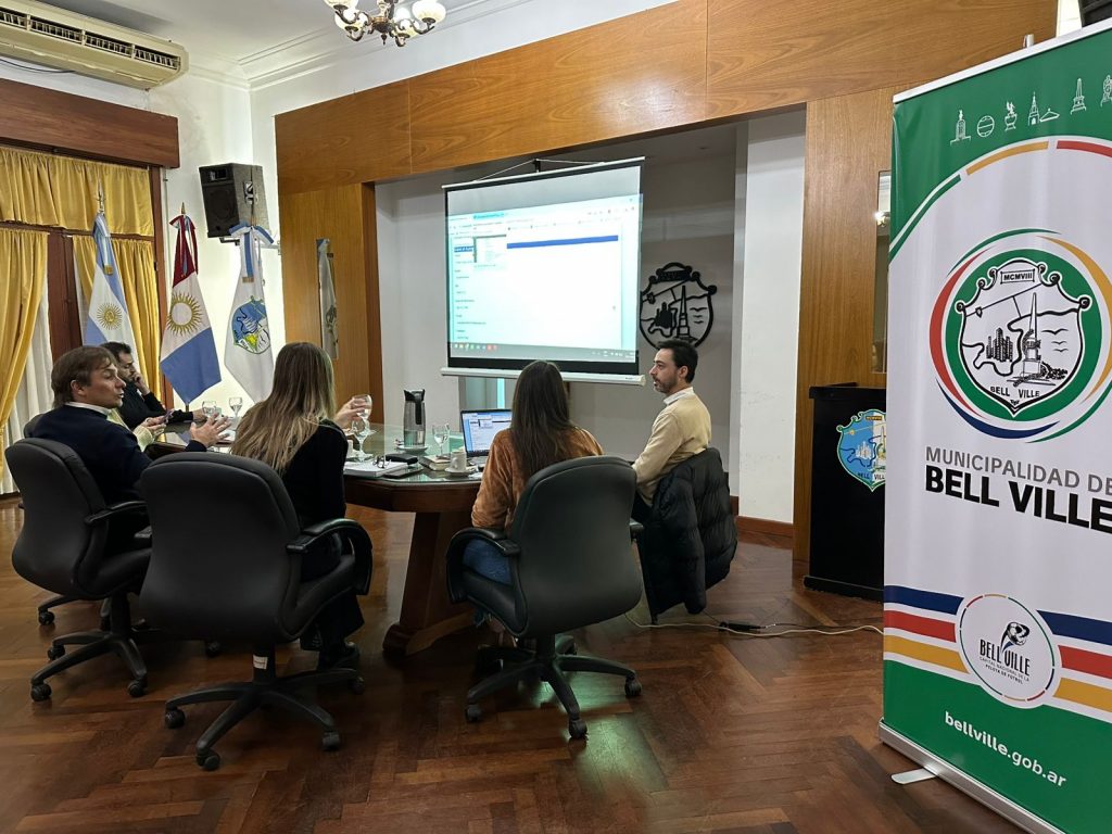 Avanza el análisis de proyectos para el Presupuesto Participativo