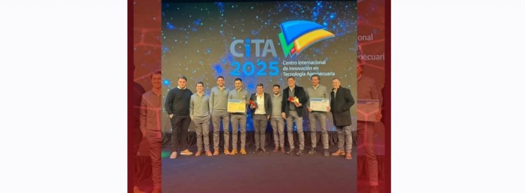 En nombre de la comunidad, la Municipalidad felicita a Mainero SA por ganar el Premio CITA de Oro