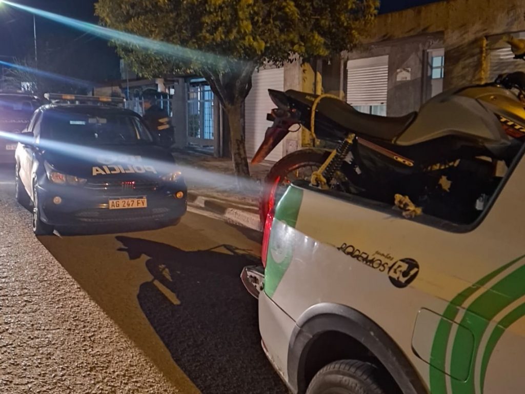 La primera semana de agosto se secuestraron más de 30 motos, la mayoría con escapes irregulares
