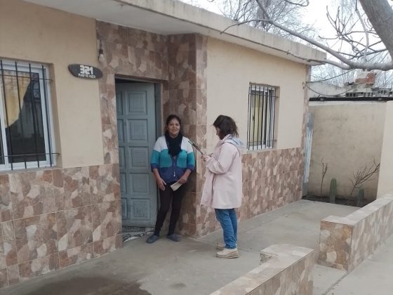 El municipio avanza con el programa la escrituración en Barrio Campo de Mayo