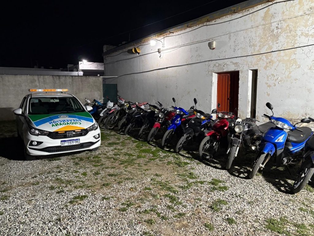 Se refuerzan los controles vehiculares en distintos puntos de la ciudad