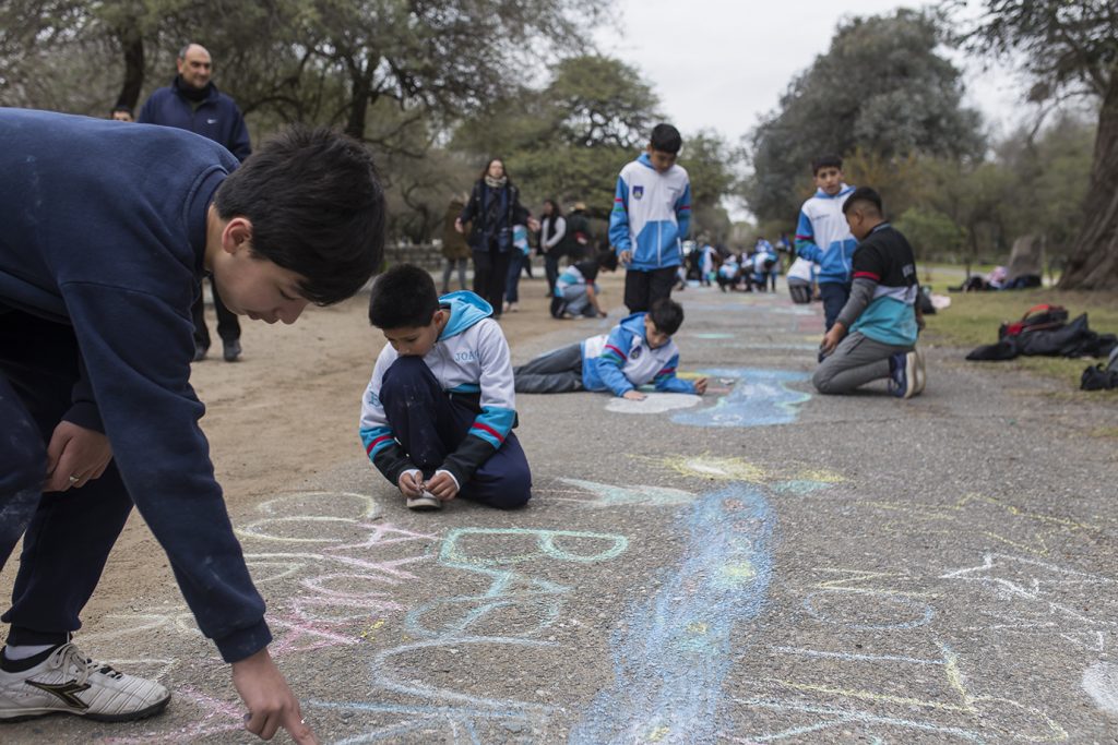 La Reserva Natural Parque Francisco Tau cumple años: EcoAcción lo celebra toda la semana