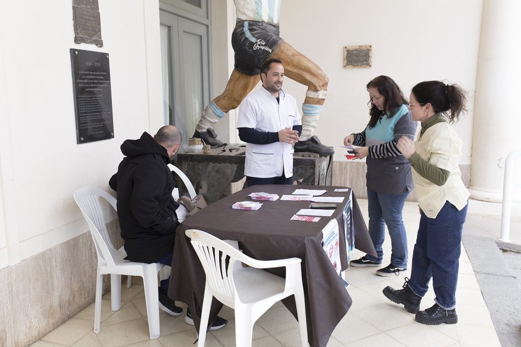 Está en marcha la campaña de Prevención y Diagnóstico Precoz de Cáncer Bucal