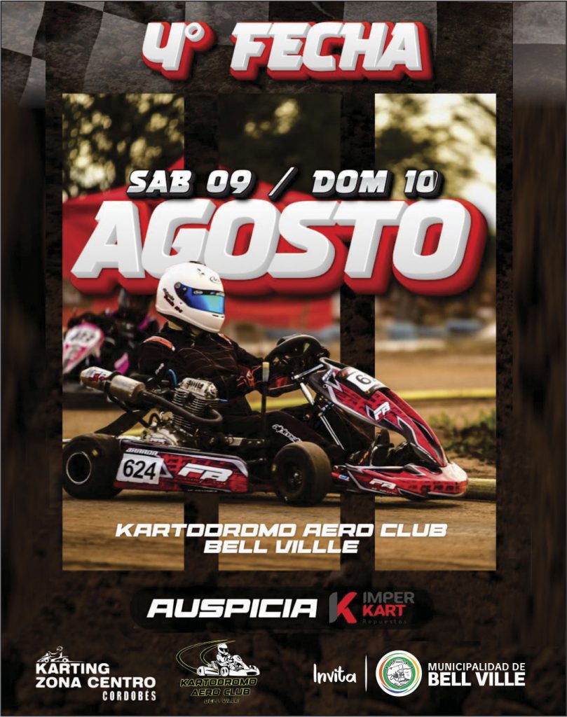 El municipio sigue apoyando el desarrollo del karting