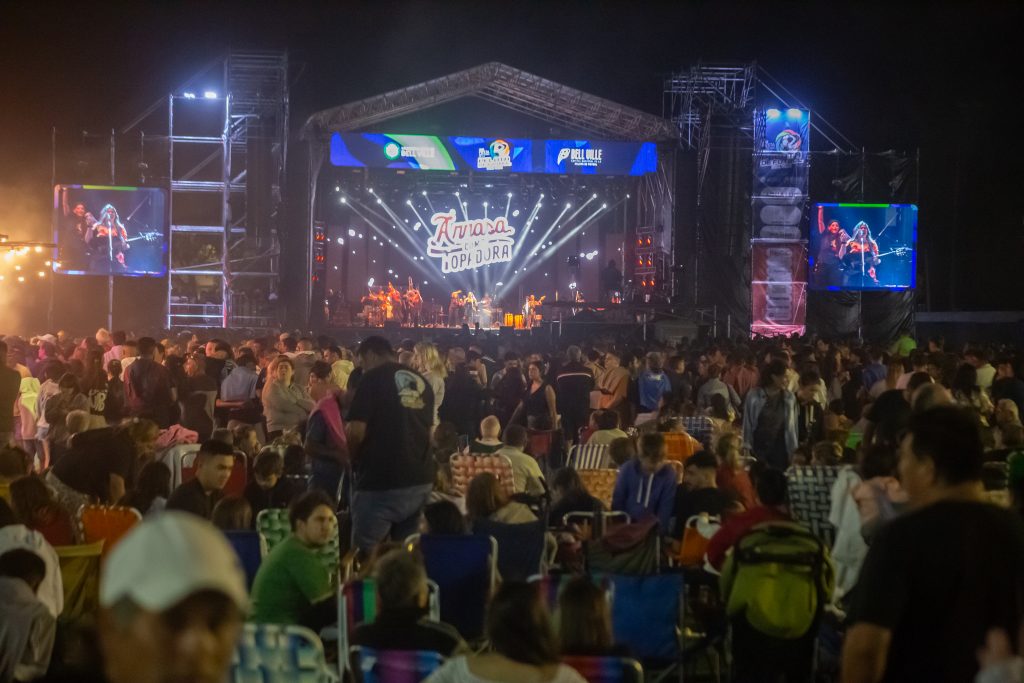 La Fiesta de la Pelota se expande: convocatoria abierta a artistas de Bell Ville y la región