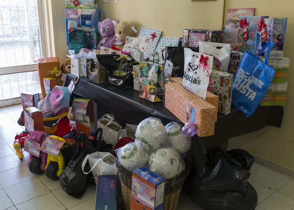 El domingo es la gran celebración por el Día del Niño: habrá espectáculos, golosinas, sorpresas y sorteos