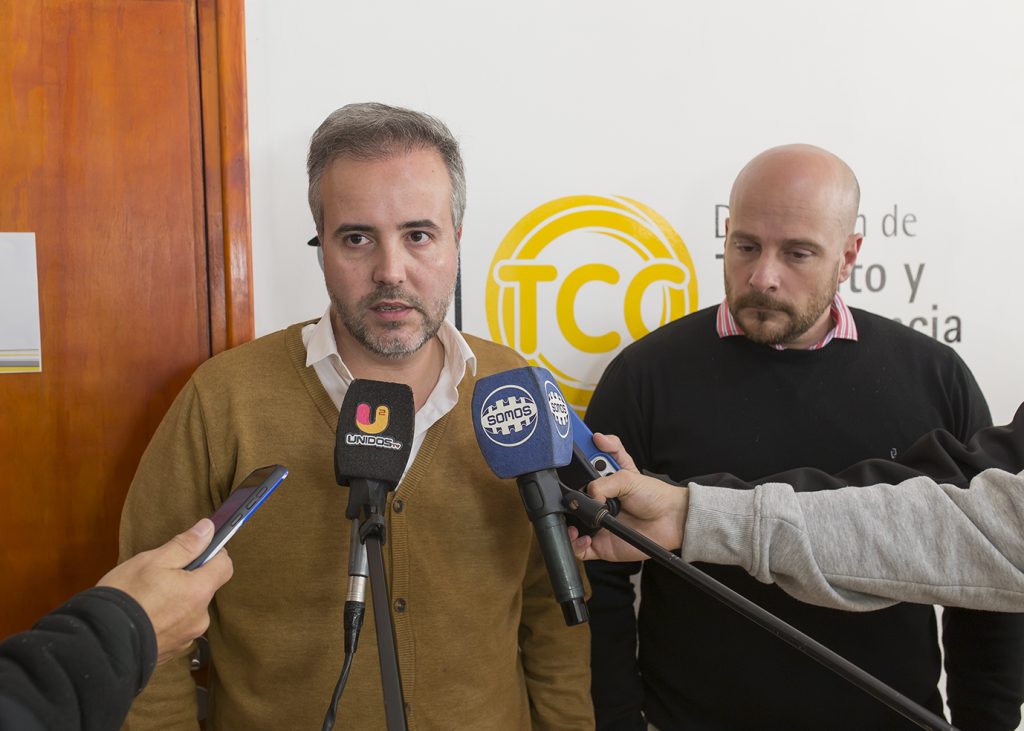 Licencias de Conducir Profesionales: se adquirió un simulador y ahora la capacitación se podrá hacer en Bell Ville