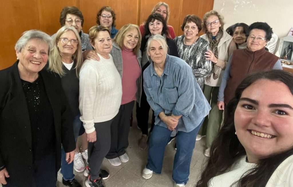 Talleristas del programa Núcleos Barriales Culturales celebraron sus vínculos