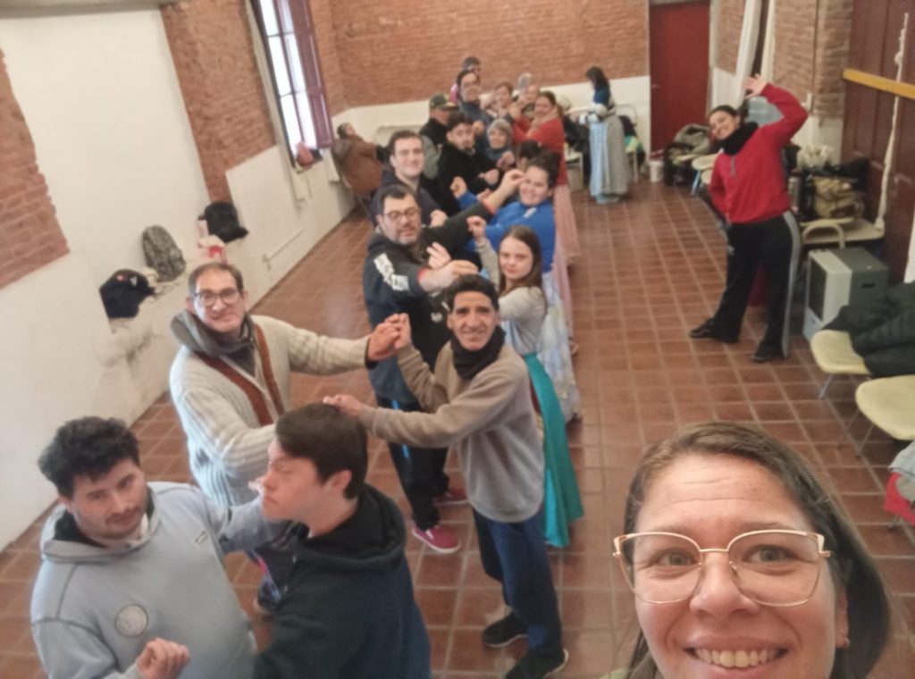 El Programa Núcleos Barriales Culturales mantiene sus propuestas adaptadas