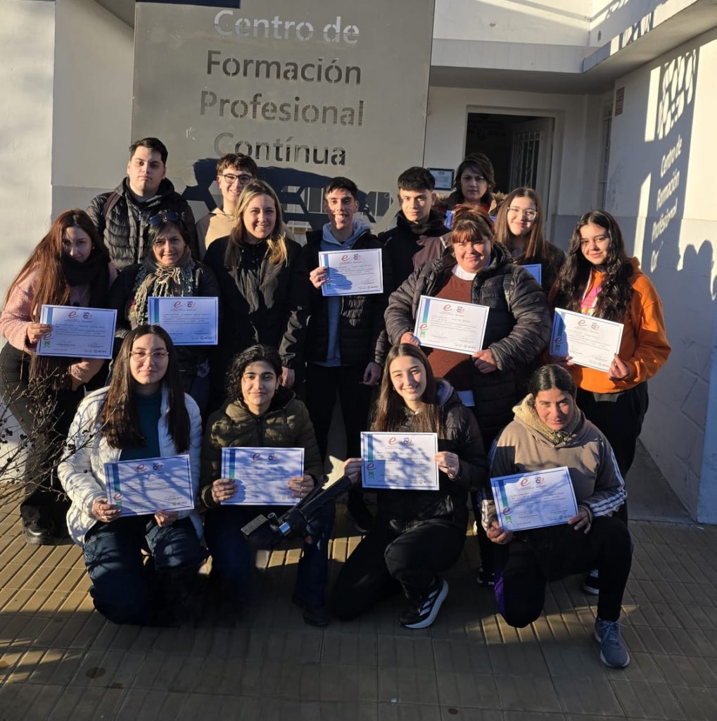Apoyo a la Búsqueda de Empleo: casi una veintena de personas de capacitaron en julio