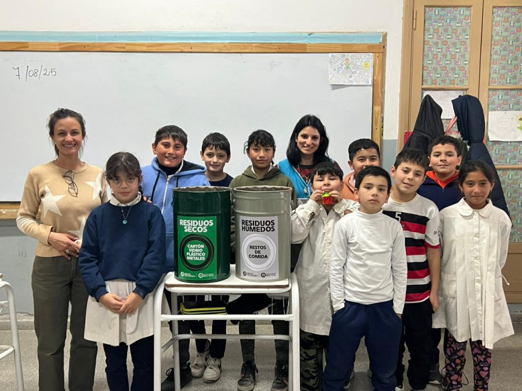 Más actividades en el marco del programa municipal EcoAcción