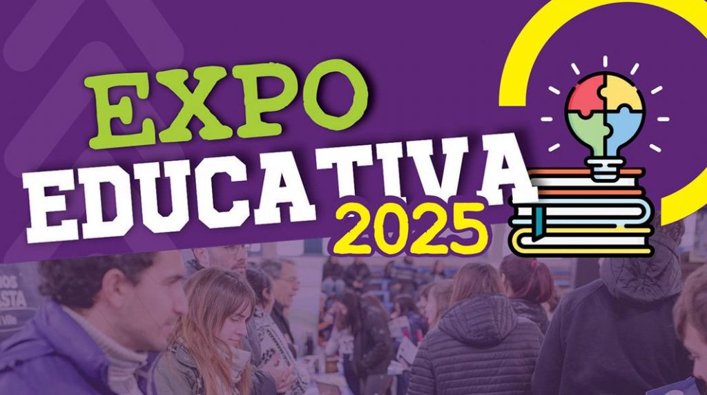 El próximo jueves 14 de agosto, Bell Ville recibe a la Expo-Educativa