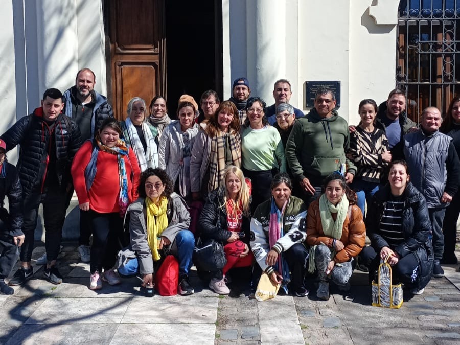 Cerró la primera etapa de capacitación del programa “Bell Ville Florece”