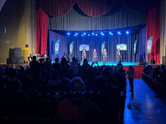 Pre Cosquín: a sala llena, el arte y la tradición brillaron en el Coliseo