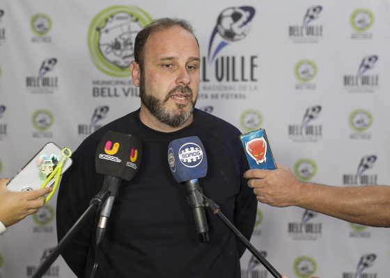 Bell Ville enfrentó la tormenta más intensa en 100 años