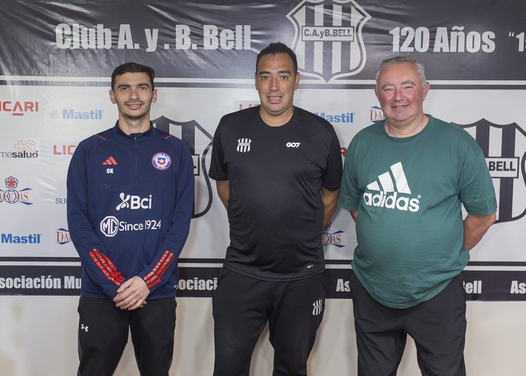 Tres clubes de la Liga Nacional de Básquet llegan a Bell Ville: habrá amistosos de primer nivel