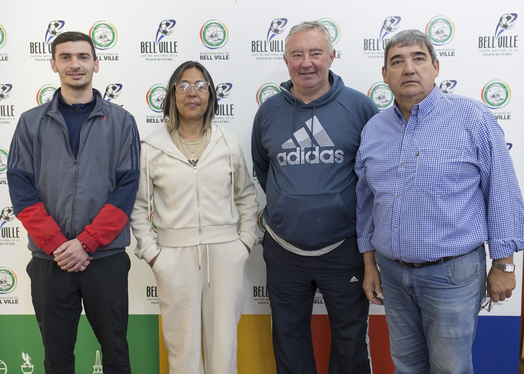 Se viene la Vuelta Ciclística Bell Ville: la cita es lo días 10, 11 y 12 de octubre
