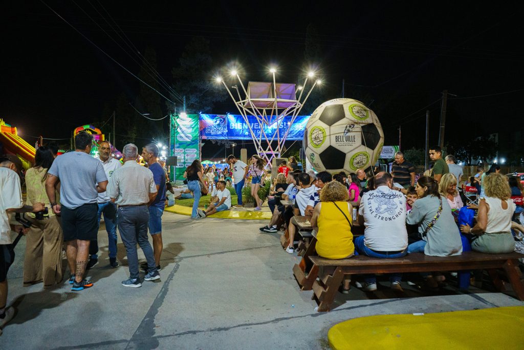 La Fiesta de la Pelota ya tiene productora