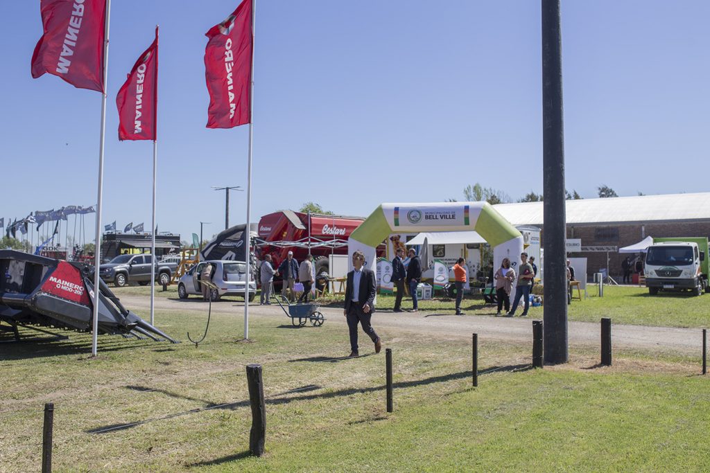A 20 años de su última edición, renace la ExpoBell: el potencial de la ciudad brillará en La Rural