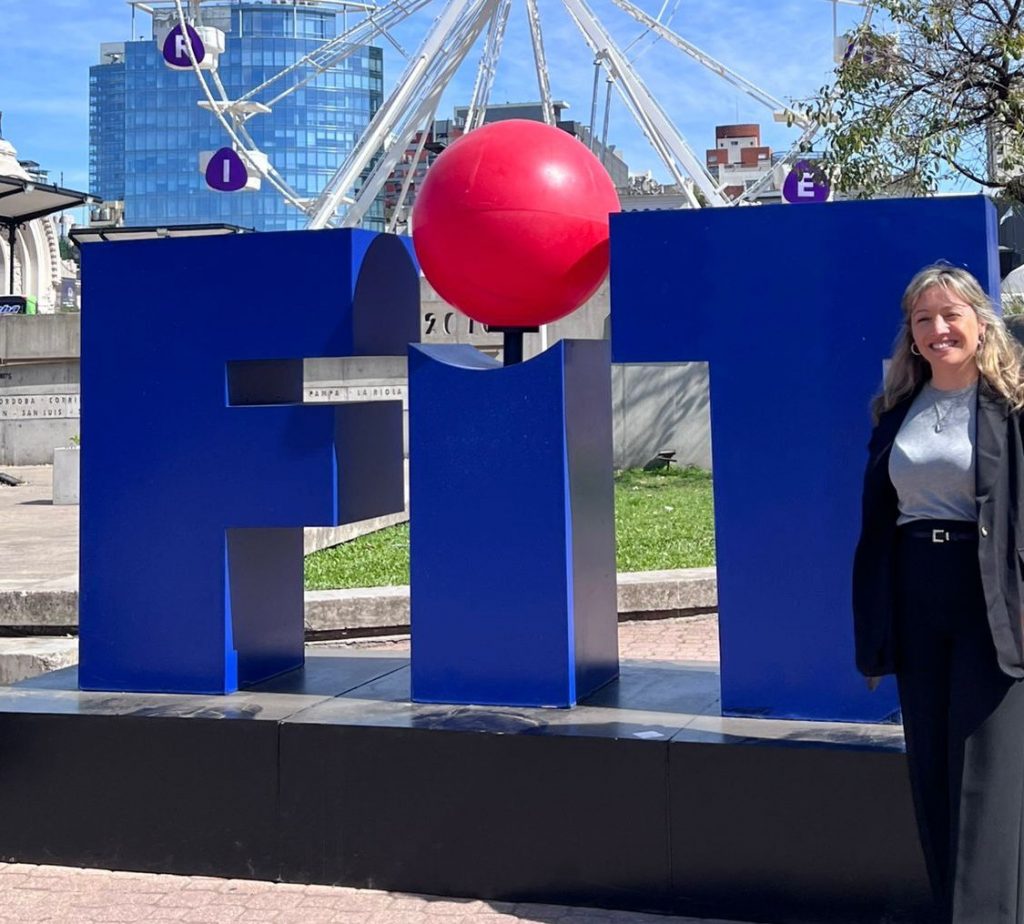 Bell Ville dijo presente en la Feria Internacional de Turismo