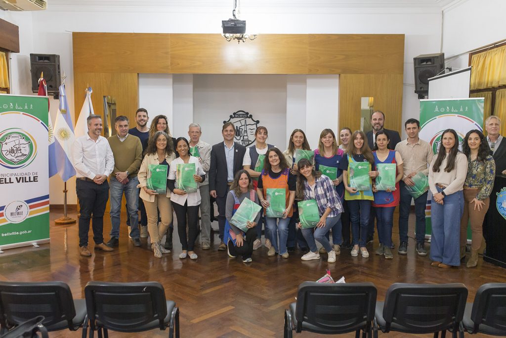 Más inclusión: todos los jardines de infantes tendrán su juego adaptado