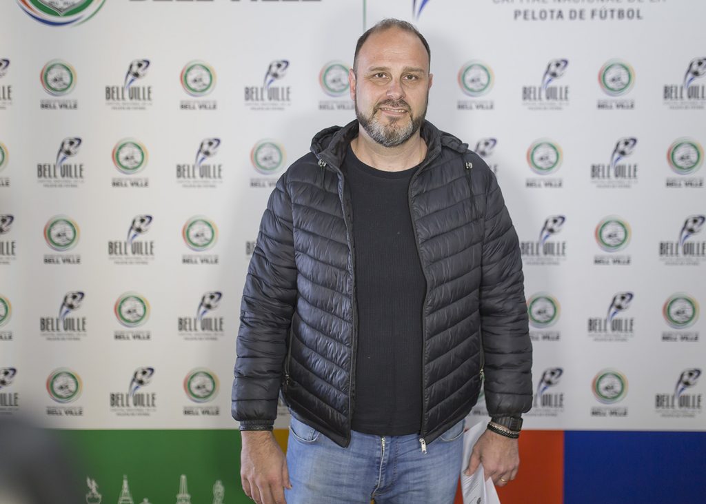 La obra pública sigue en Bell Ville: confirmaron nueva etapa del plan “100% Agua y Cloacas”