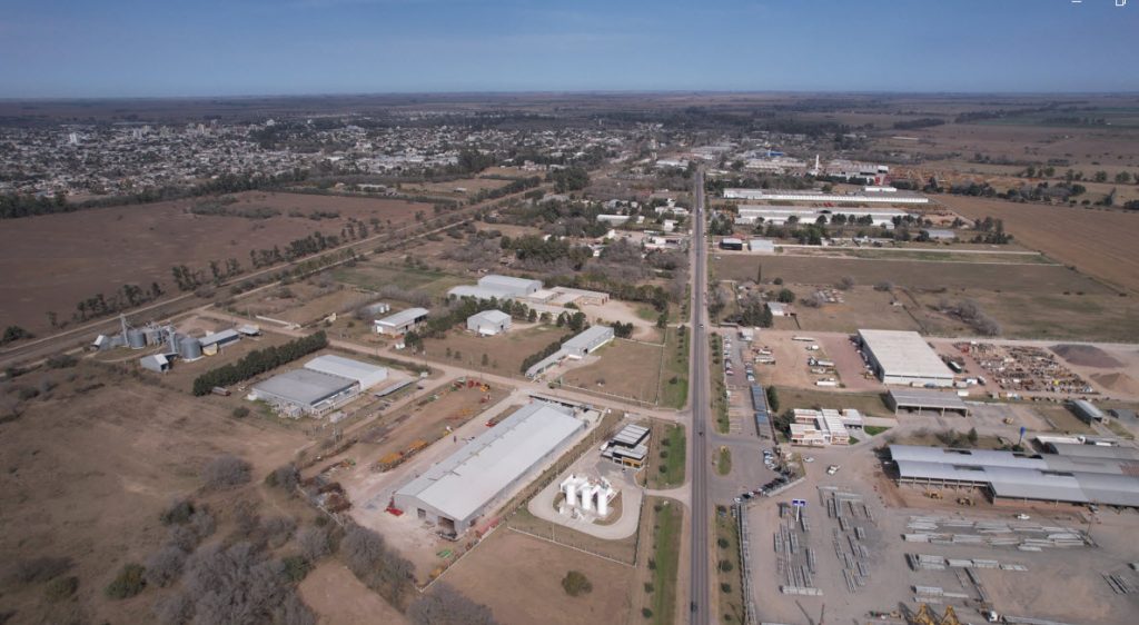 El municipio saluda al sector industrial, motor de desarrollo, en su día