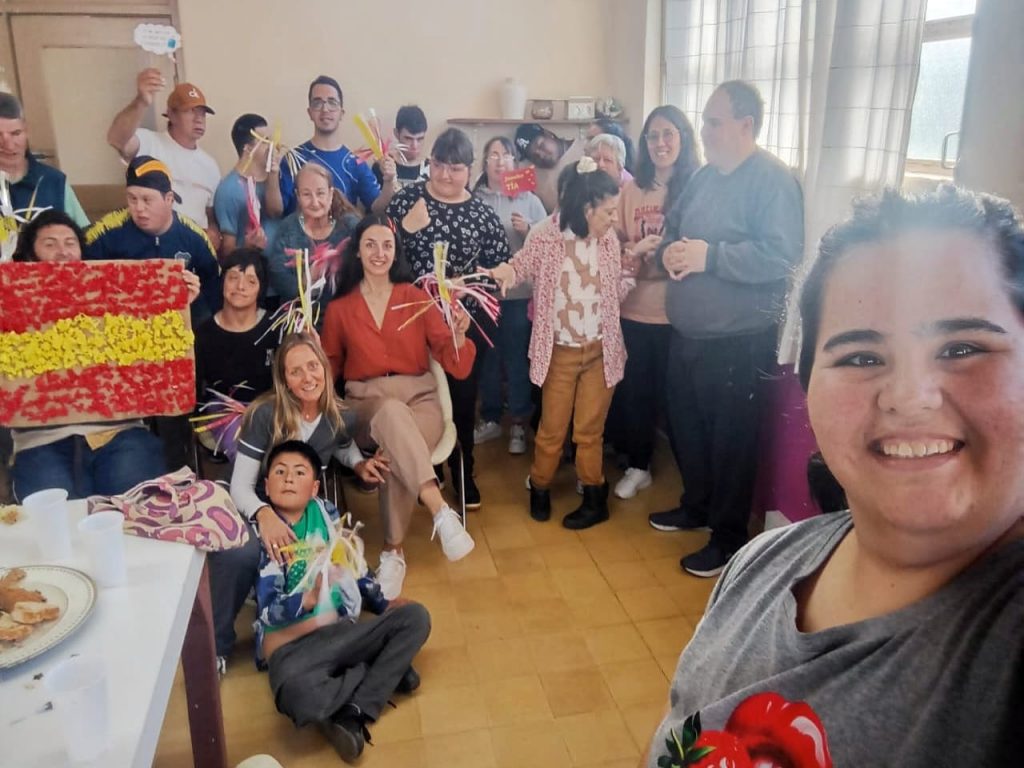 Núcleos Barriales Culturales sigue trabajando en pos de la inclusión
