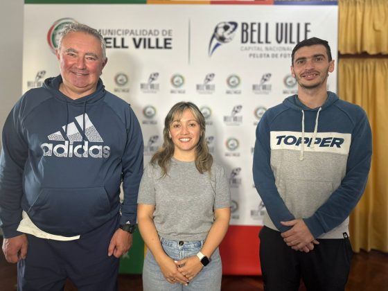 Bell Ville festeja el mes del senderismo con una caminata en la Reserva Tau