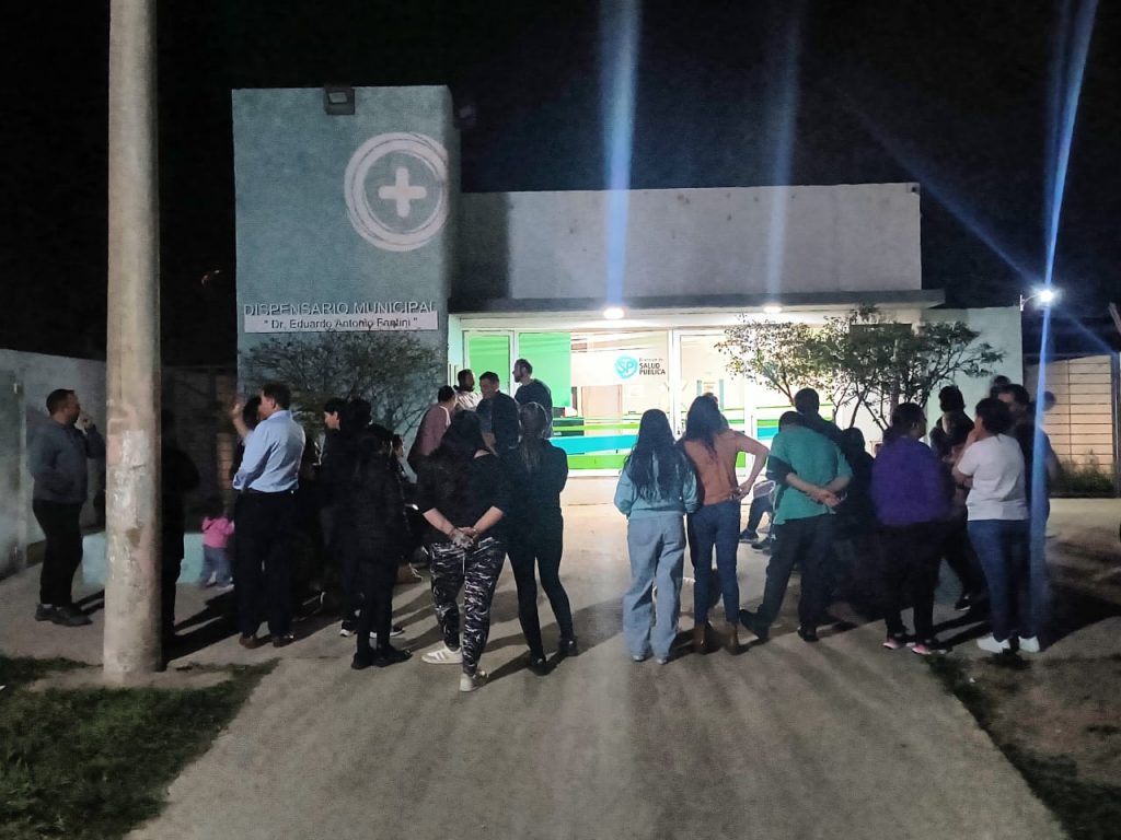 Vecinos de Bello Horizonte recibieron información del programa municipal “Juntos a la Obra”