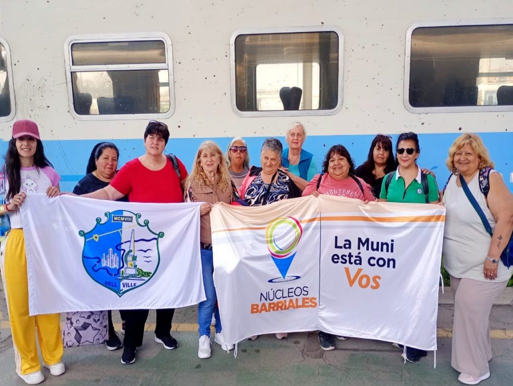 Talleristas de costura viajaron a Córdoba y asistieron a un desfile