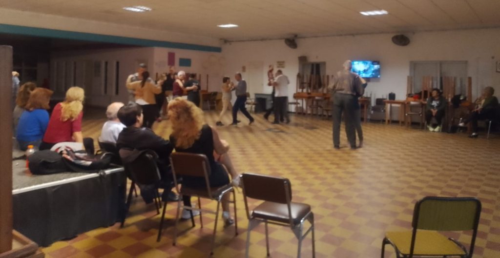 Núcleos Barriales Culturales invita a sus talleres de tango y folklore en el Centro de Jubilados