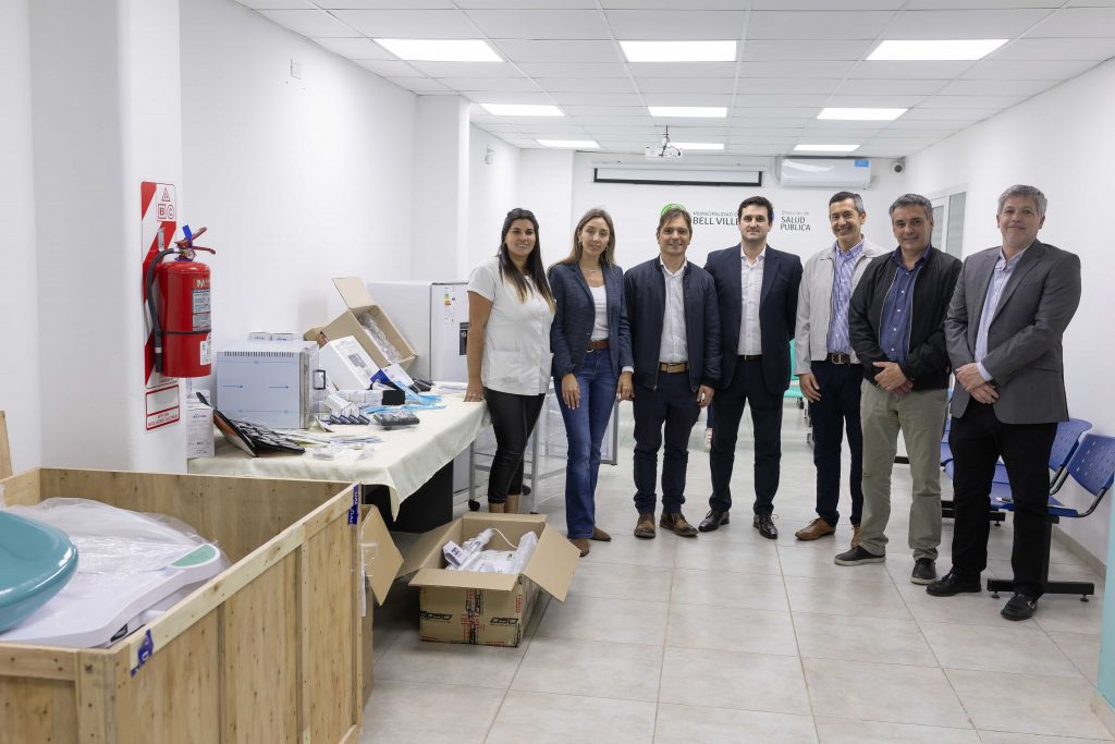 Una donación de $21 millones fortalece la salud pública y el futuro dispensario del noreste