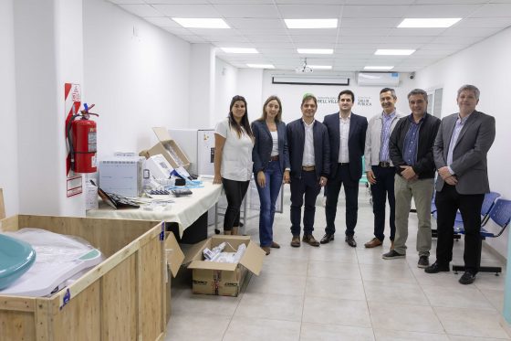 Una donación de $21 millones fortalece la salud pública y el futuro dispensario del noreste