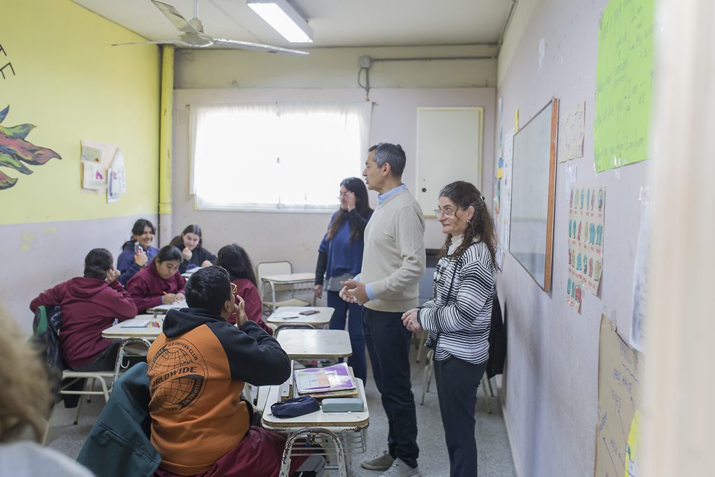 Prevención y gestión de emociones, pilares de los talleres para adolescentes que dicta el municipio