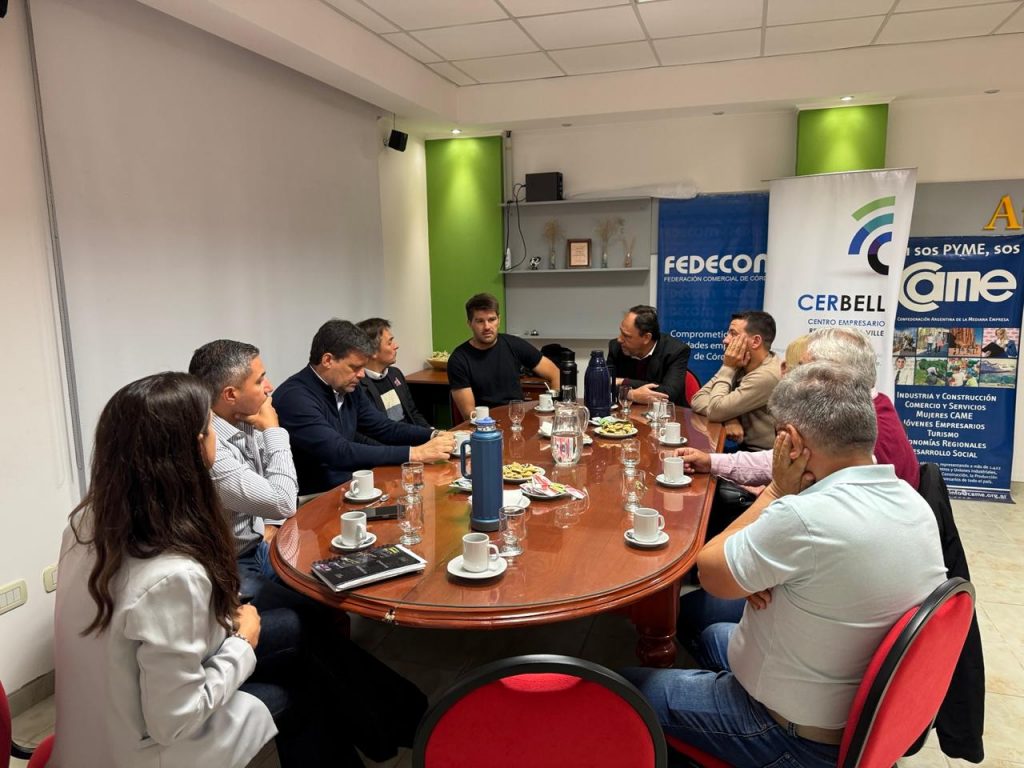 Bell Ville, ciudad pujante: seis empresas locales planean construir un hotel