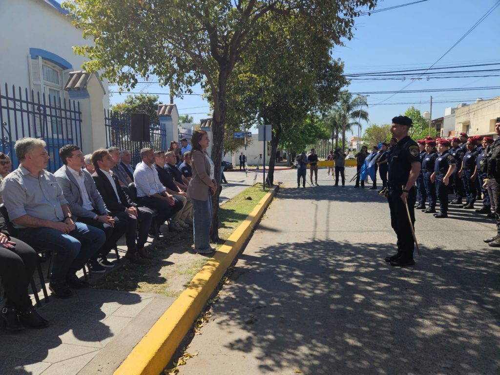 La Departamental Unión sumó siete móviles policiales