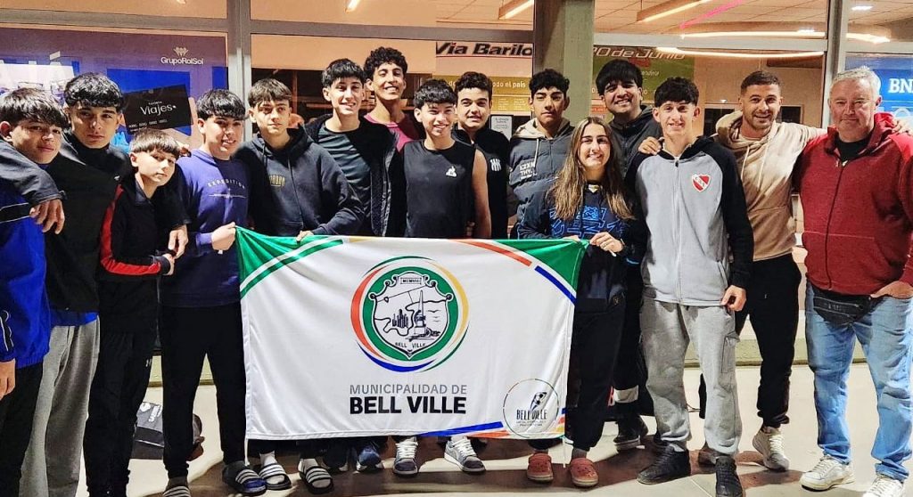 Dos estudiantes bellvillenses protagonizaron el debut de Córdoba en E-Sports