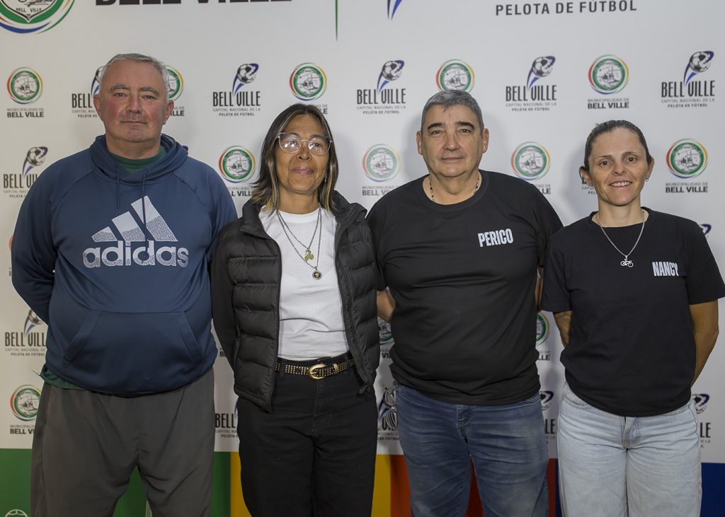 Ciudad de eventos: se palpita la segunda edición de la Vuelta Ciclística Bell Ville